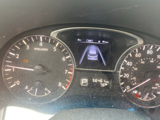 2015 Nissan Pathfinder SV