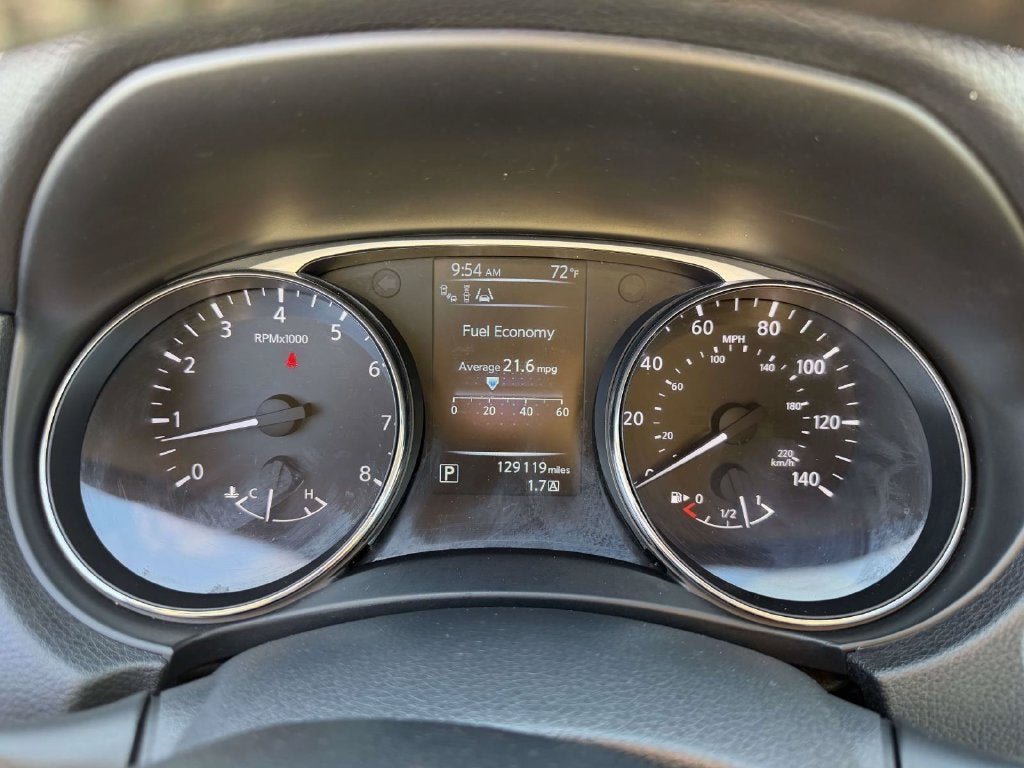 2015 Nissan Rogue SL