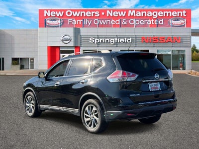2015 Nissan Rogue SL