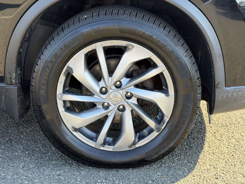 2015 Nissan Rogue SL