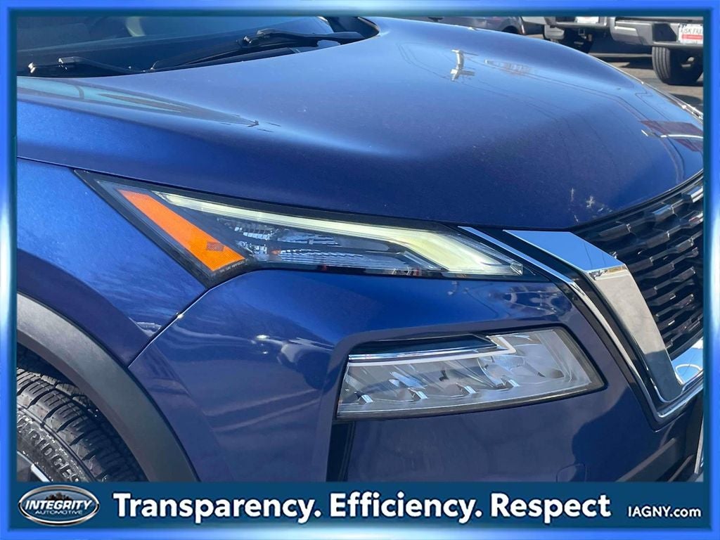 2021 Nissan Rogue SL CERTIFIED