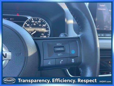 2021 Nissan Rogue SL CERTIFIED