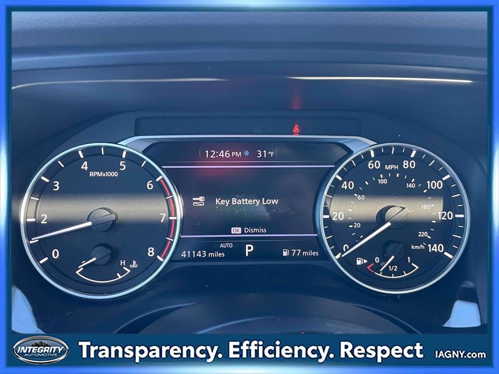 2021 Nissan Rogue SL CERTIFIED