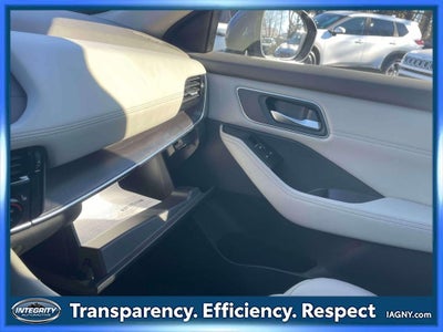 2021 Nissan Rogue SL CERTIFIED