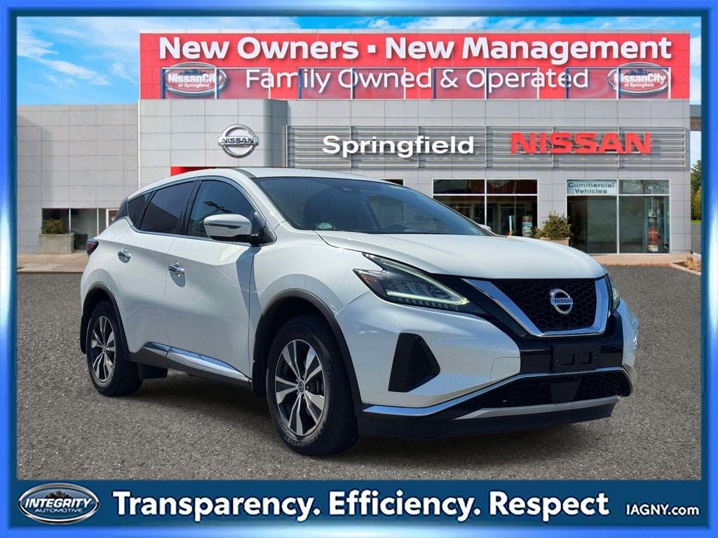2020 Nissan Murano S AWD's photo