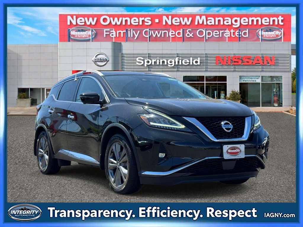 2020 Nissan Murano Platinum AWD's photo