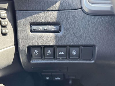 2020 Nissan Murano Platinum