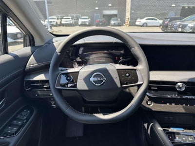 2026 Nissan Murano SV
