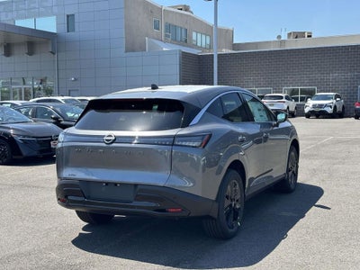 2026 Nissan Murano SV