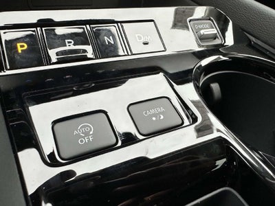 2027 Nissan Murano SL
