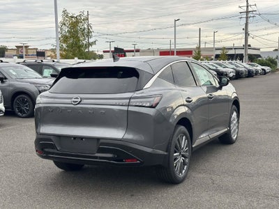 2027 Nissan Murano SL
