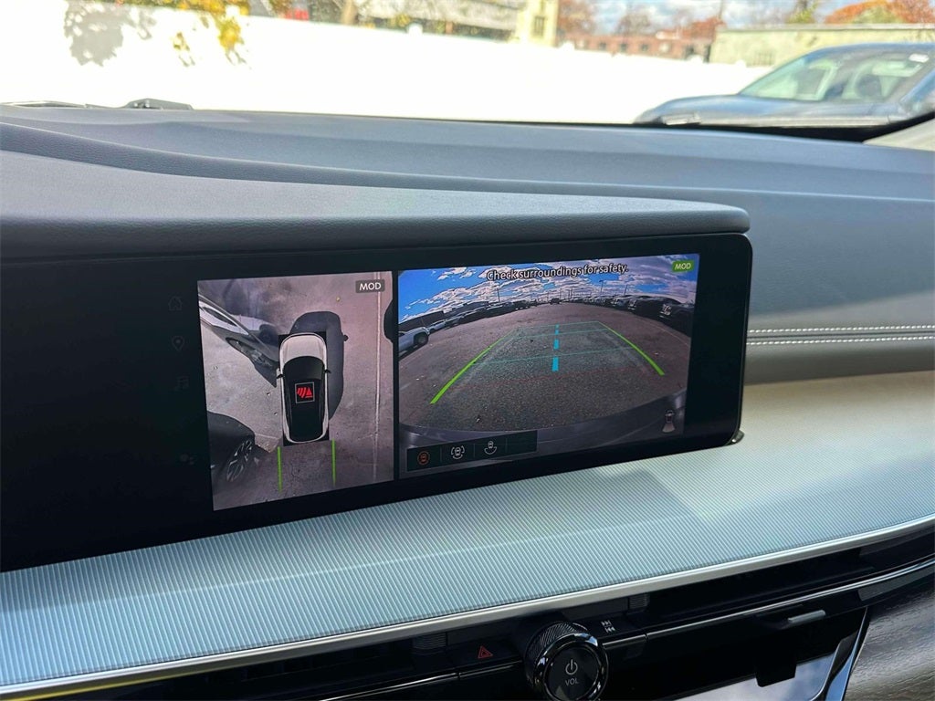 2025 Nissan Murano SL