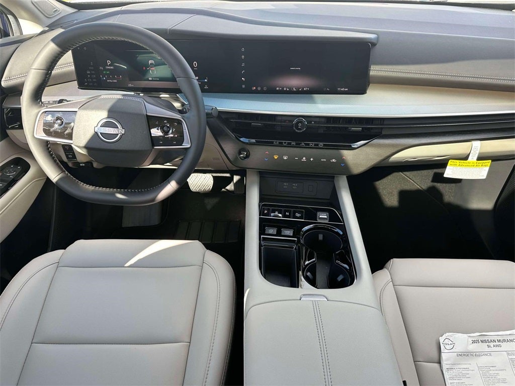 2025 Nissan Murano SL