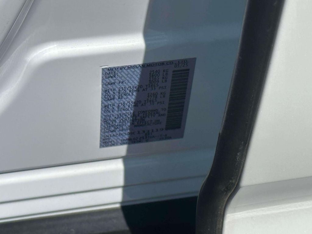 2025 Nissan Murano SL