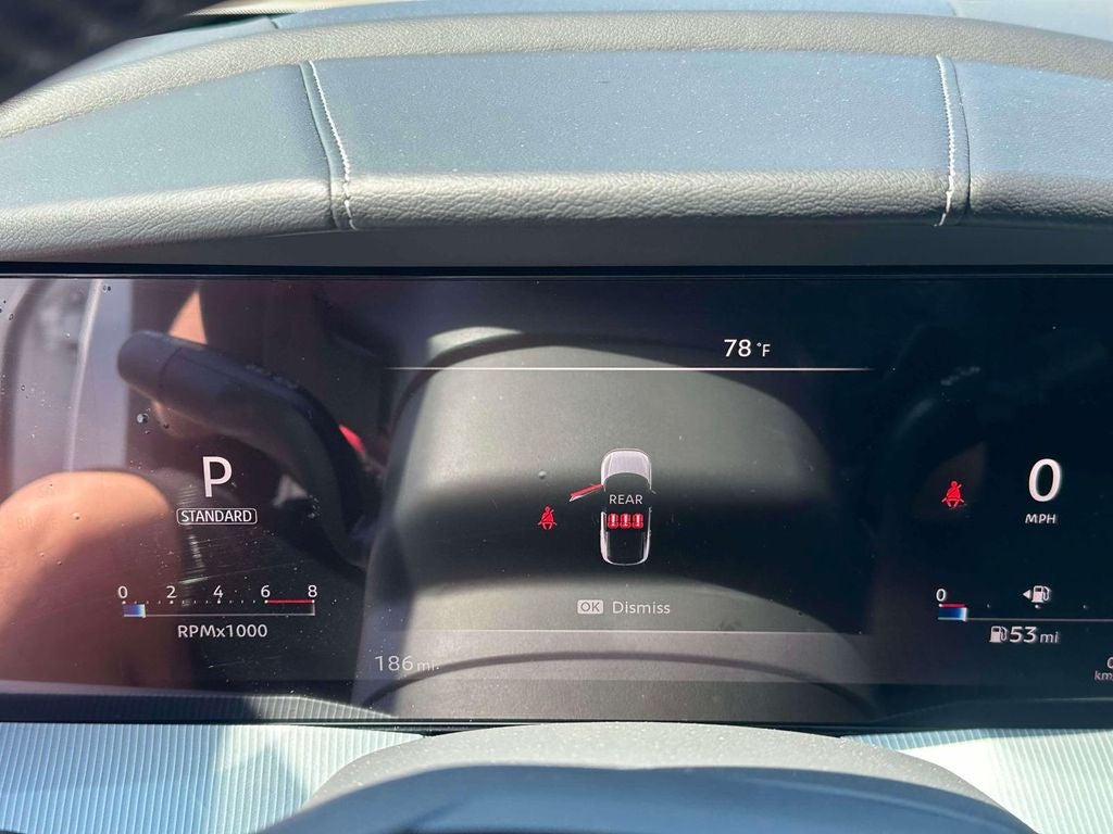 2025 Nissan Murano SL