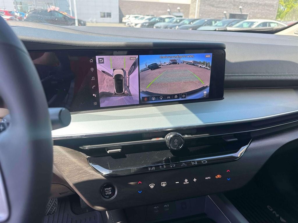 2025 Nissan Murano SL