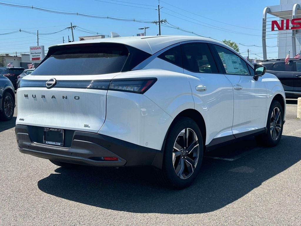 2025 Nissan Murano SL