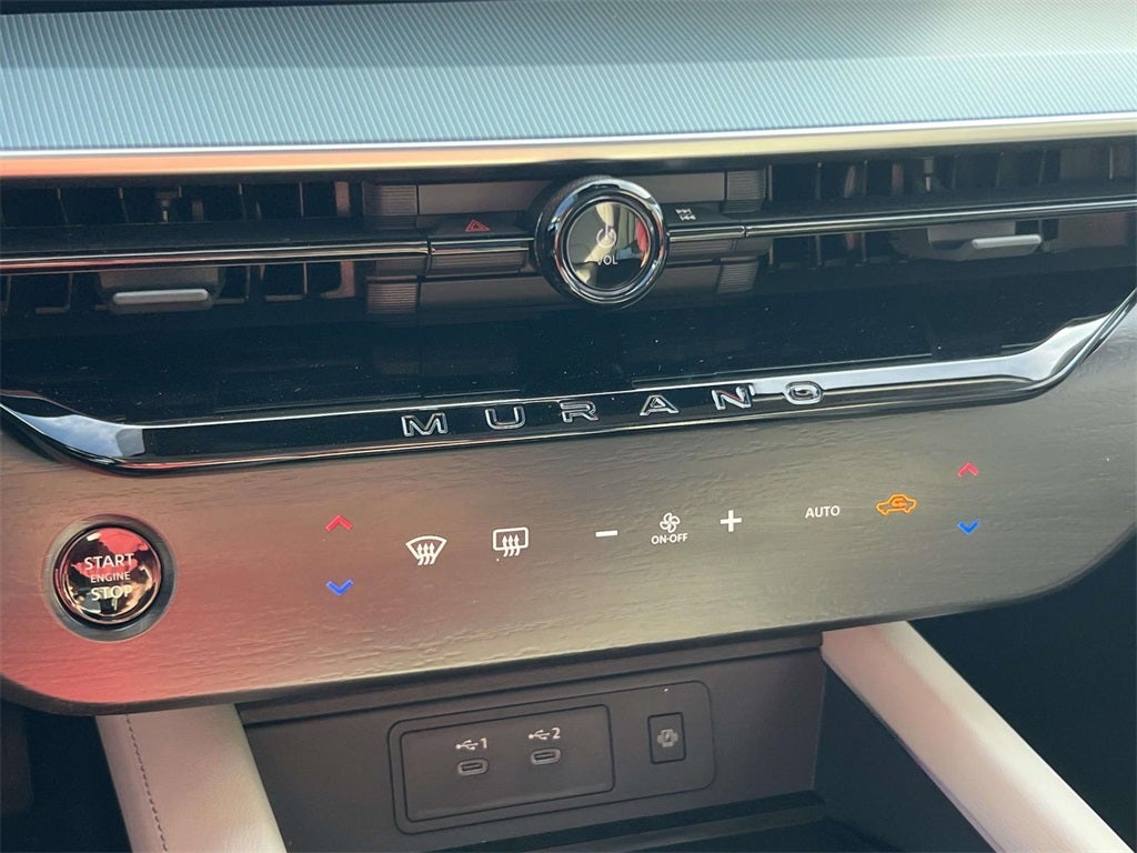 2025 Nissan Murano SL