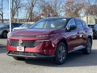 2025 Nissan Murano SL