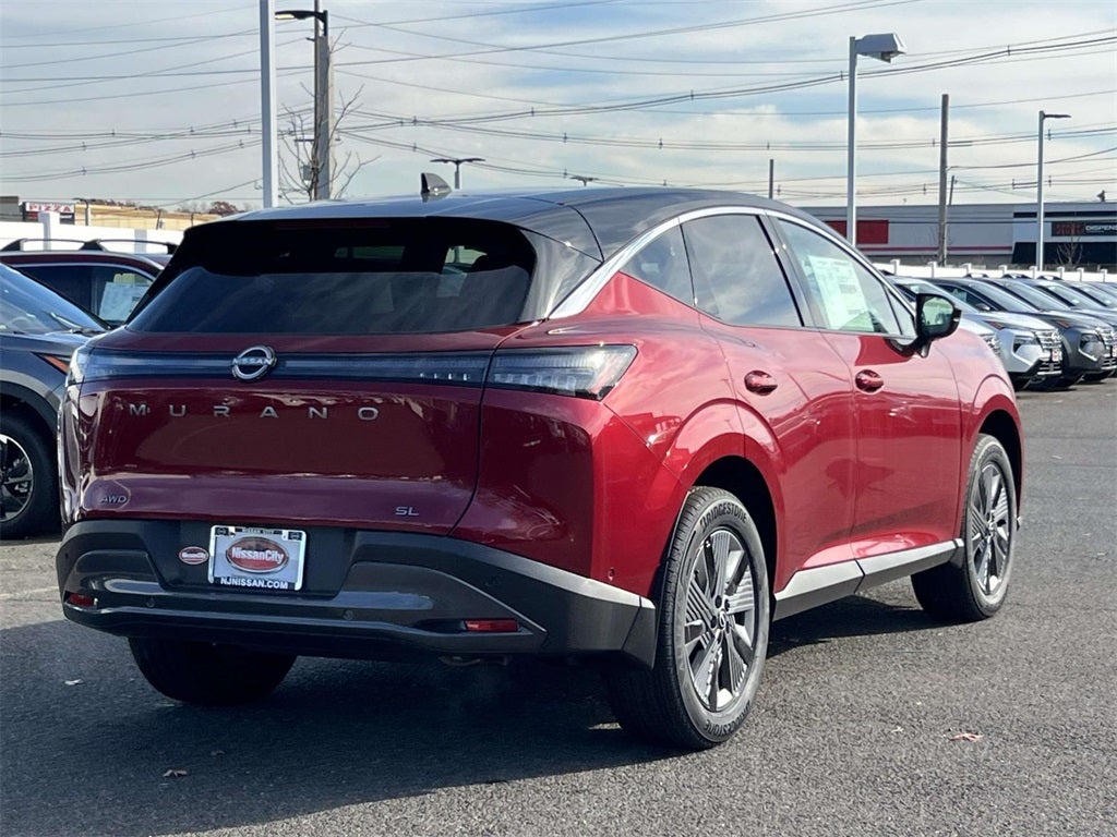 2025 Nissan Murano SL
