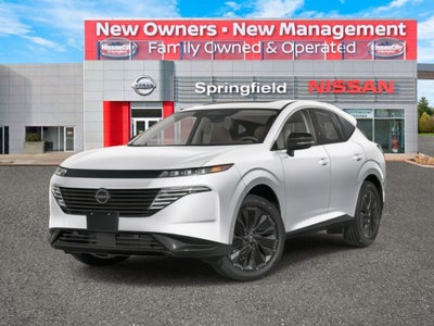 2026 Nissan Murano SL