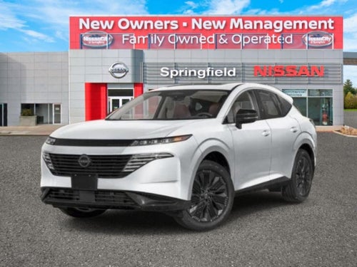 2026 Nissan Murano SL