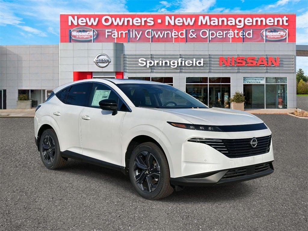 2025 Nissan Murano SL