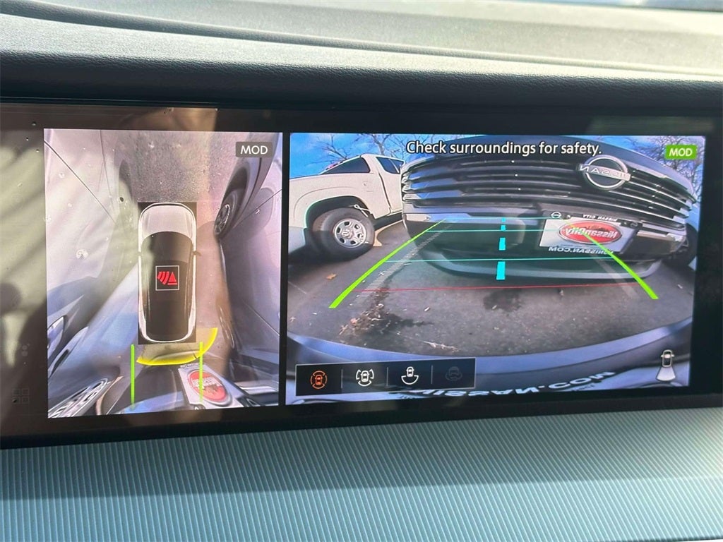 2025 Nissan Murano SL