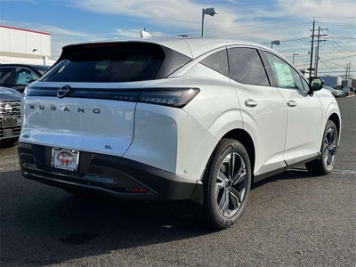2025 Nissan Murano SL