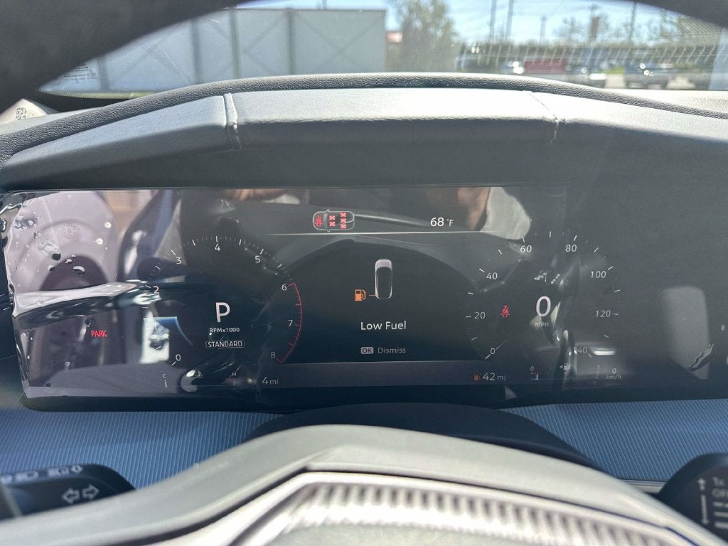 2027 Nissan Murano Dark Armor