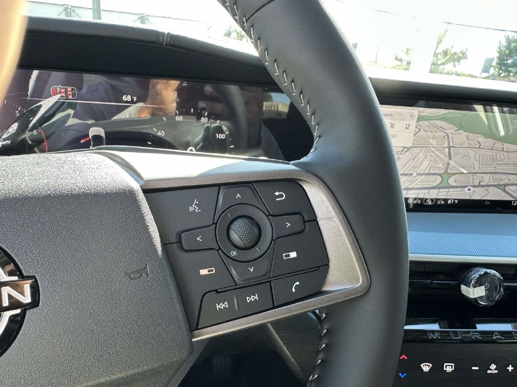 2027 Nissan Murano Dark Armor