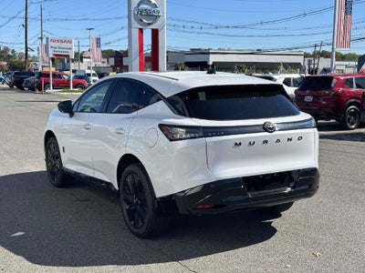 2027 Nissan Murano Dark Armor