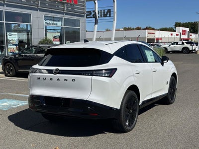 2027 Nissan Murano Dark Armor