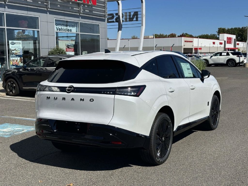 2027 Nissan Murano Dark Armor