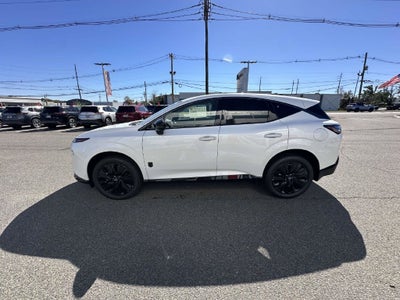 2027 Nissan Murano Dark Armor