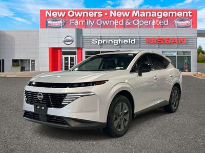 2025 Nissan Murano SL