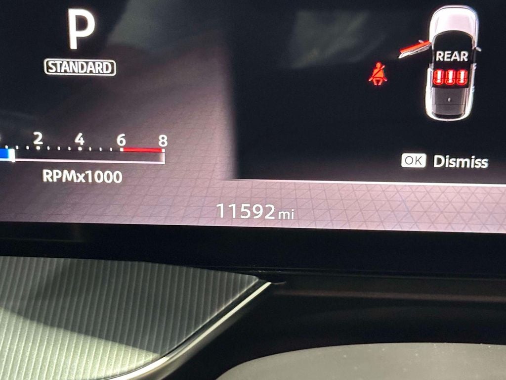 2025 Nissan Murano SL