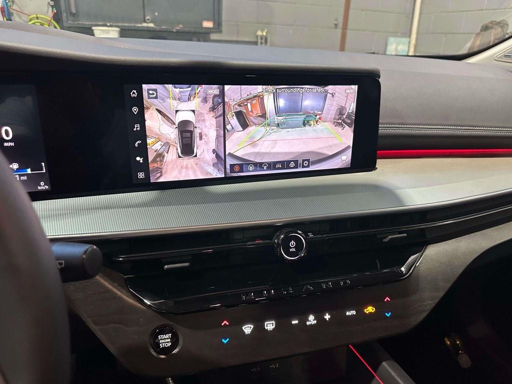 2025 Nissan Murano SL