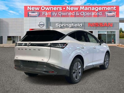 2025 Nissan Murano SL