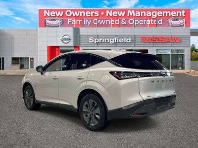 2025 Nissan Murano SL