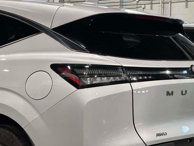 2025 Nissan Murano SL