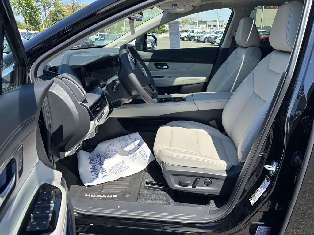 2026 Nissan Murano SL