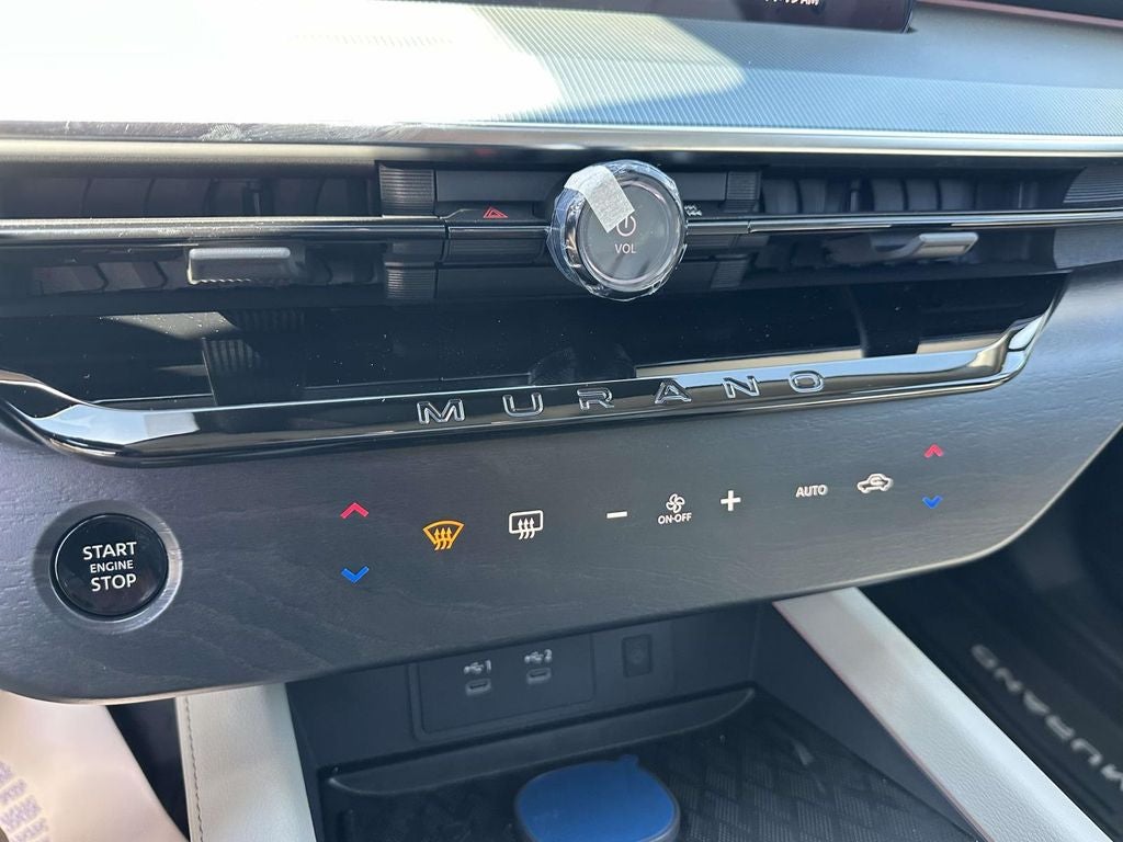 2026 Nissan Murano SL