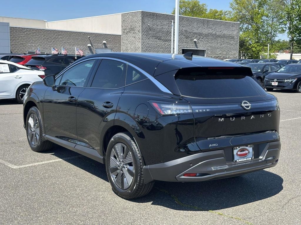 2026 Nissan Murano SL