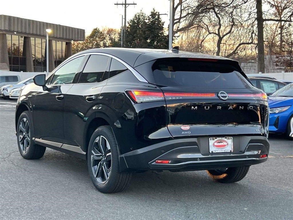 2025 Nissan Murano SL