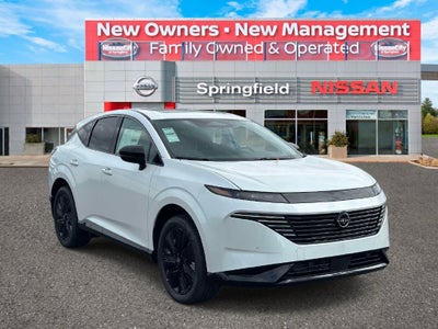 2027 Nissan Murano Dark Armor