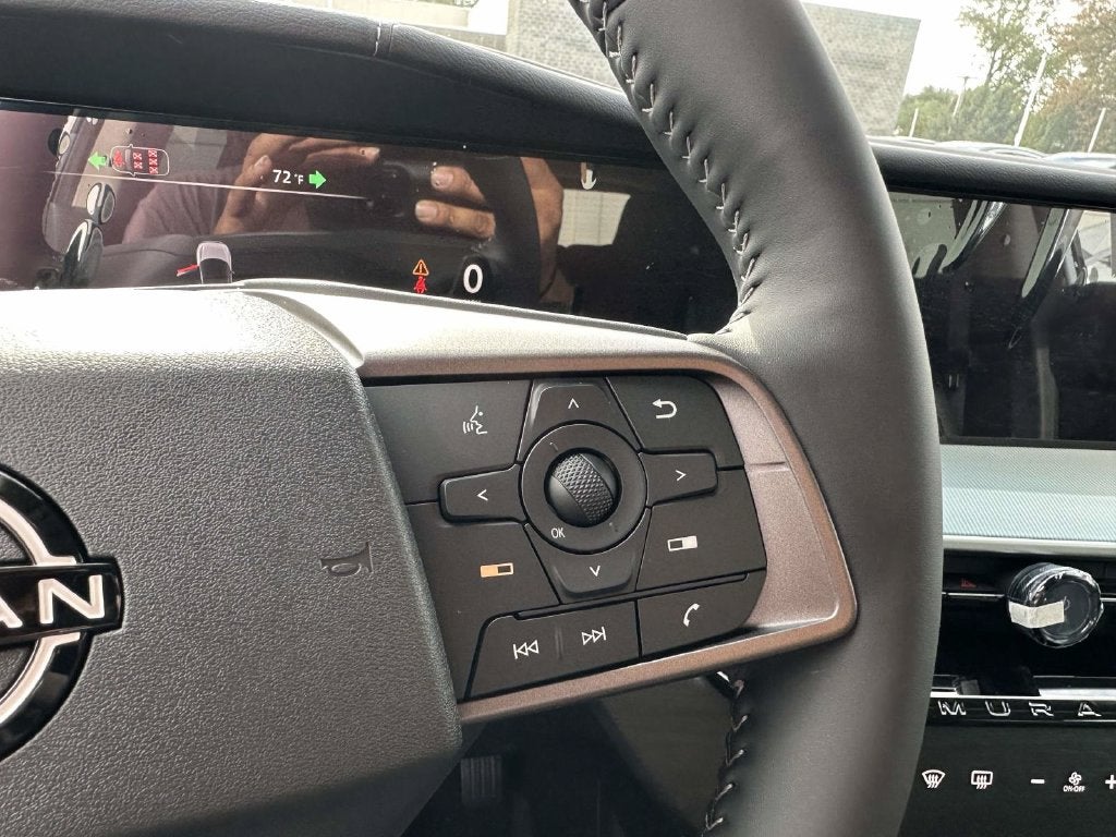 2027 Nissan Murano Dark Armor
