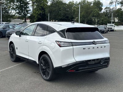 2027 Nissan Murano Dark Armor