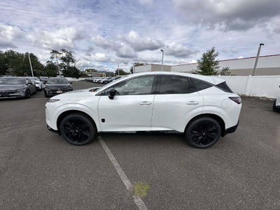 2027 Nissan Murano Dark Armor