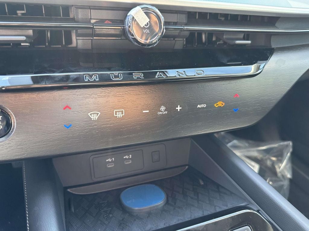 2027 Nissan Murano Dark Armor